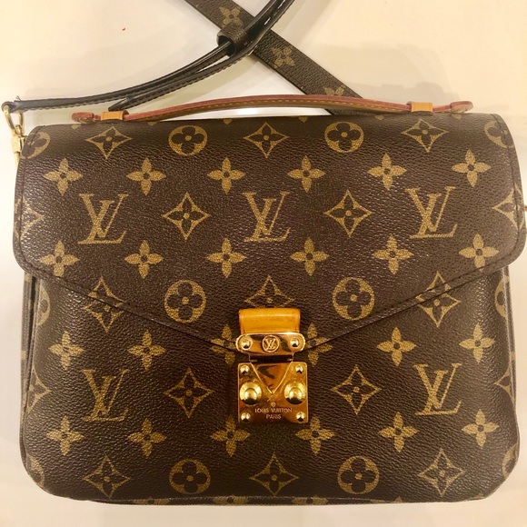 Gorgeous Louis Vuitton Monogram Métis - Picture 2 of 7